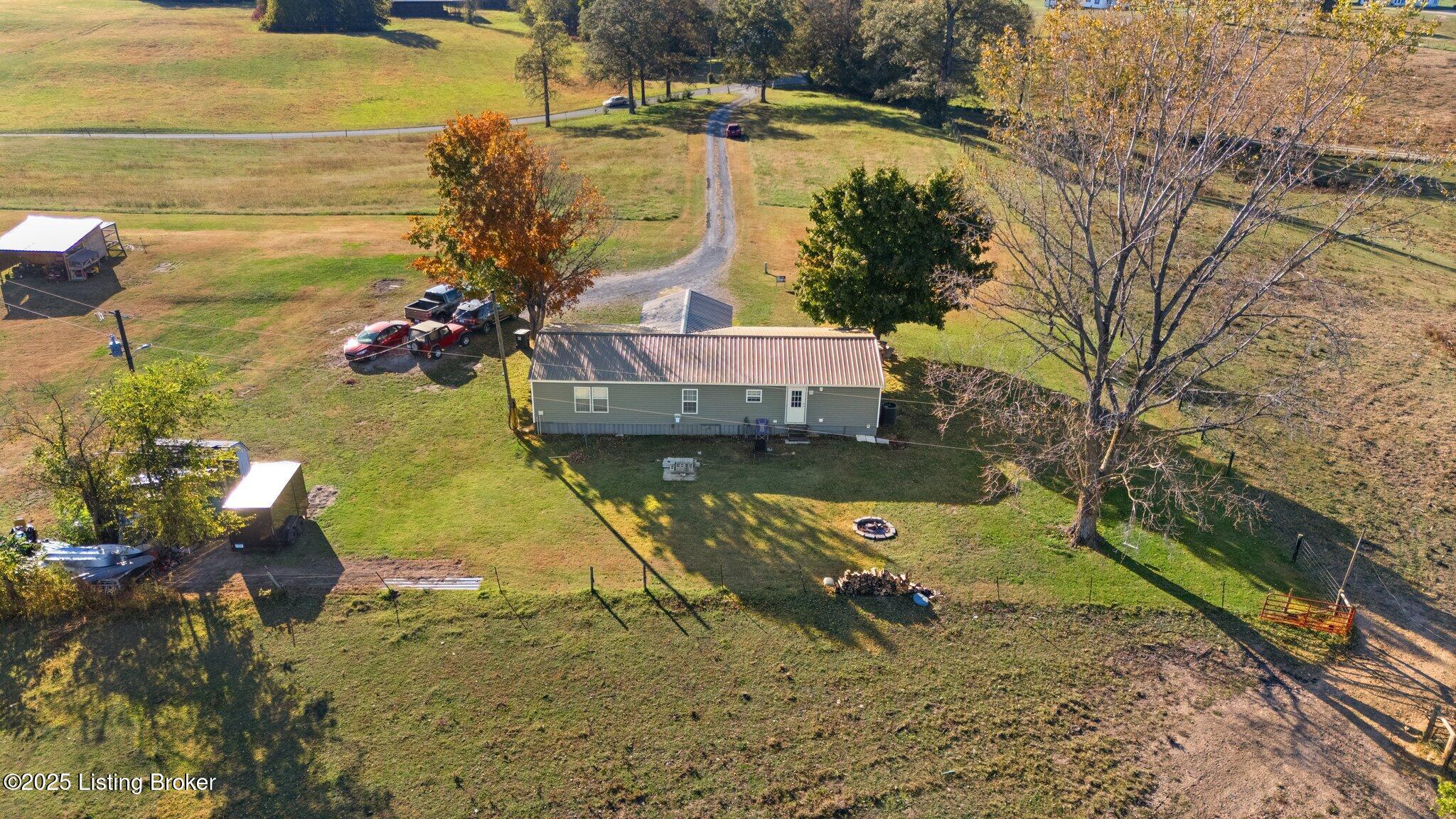 1296 Fairview Church Pascal Rd, Hardyville, Kentucky image 17