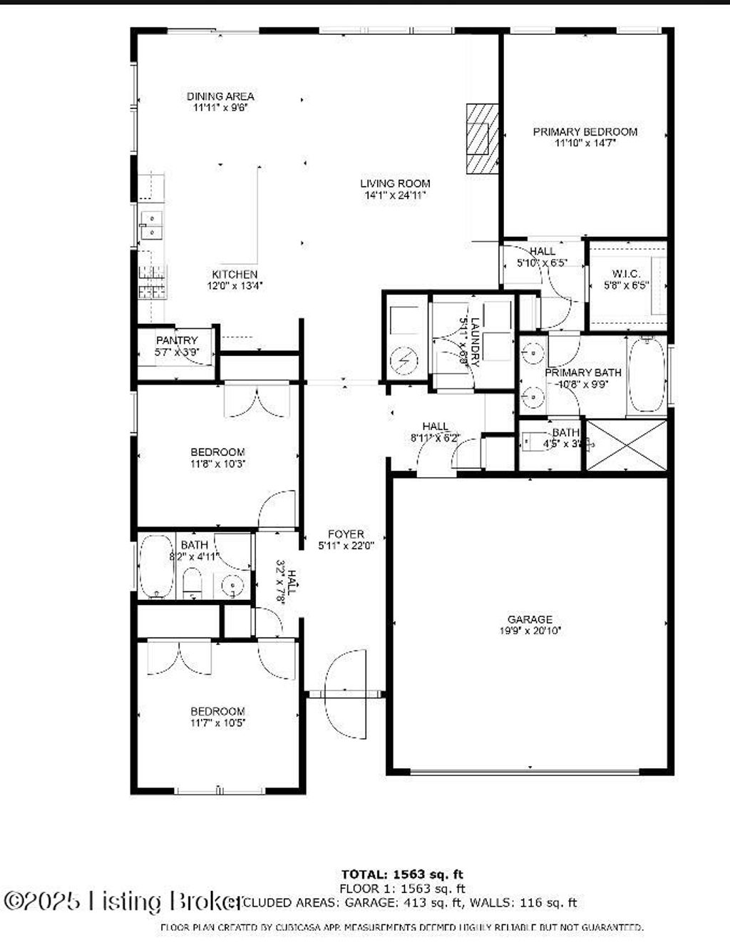 Photo of 9349 Cross Meadows Cir, Louisville, KY 40291 (MLS # 1701200)