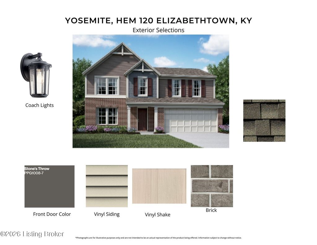 Photo of 120 Hearthstone Ln, Radcliff, KY 40160 (MLS # 1710077)