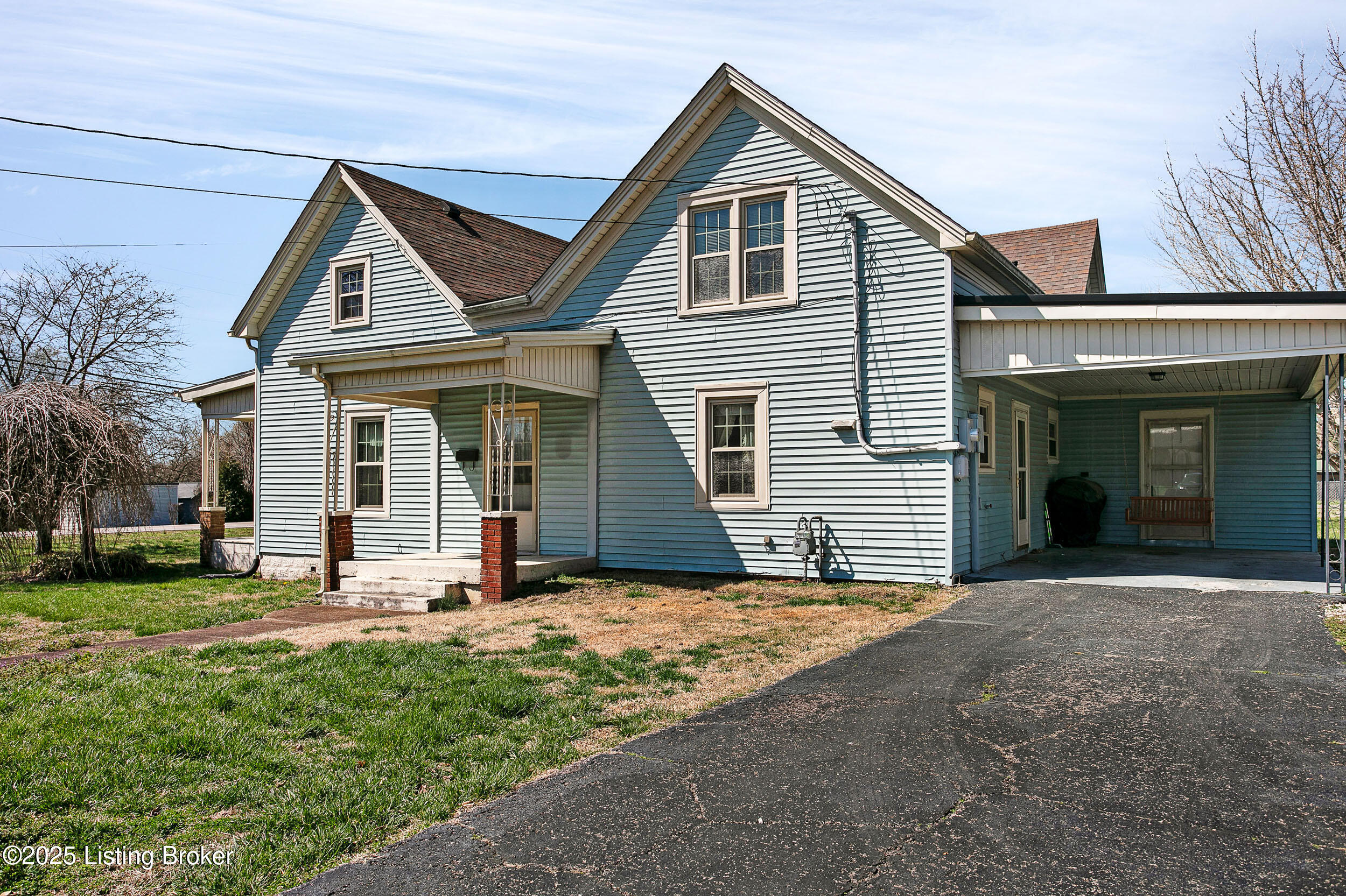317 S Greensburg St, Hodgenville, Kentucky image 24