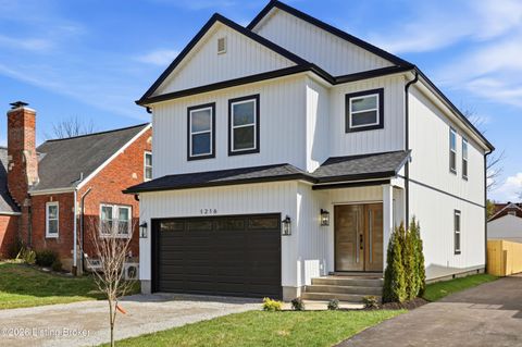 Photo of 1216 Larue Ave, Louisville, KY 40213 (MLS # 1711877)