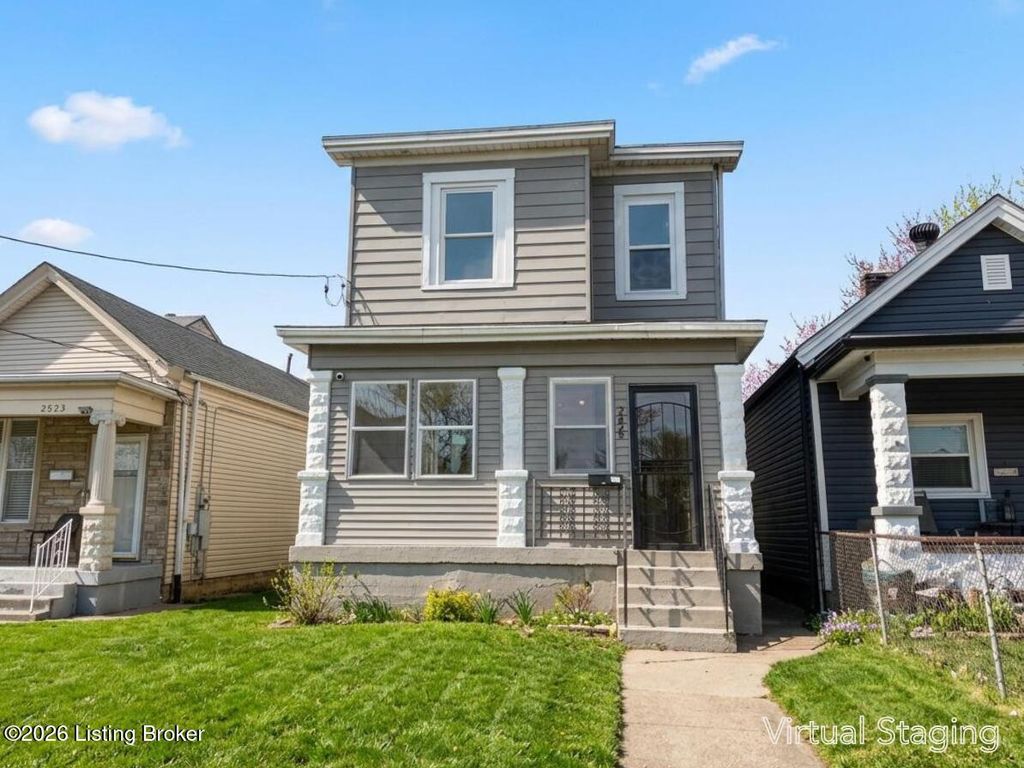 Photo of 2823 W Main St, Louisville, KY 40212 (MLS # 1711460)