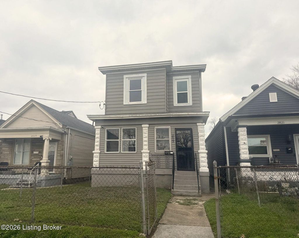 Photo of 2823 W Main St, Louisville, KY 40212 (MLS # 1711460)