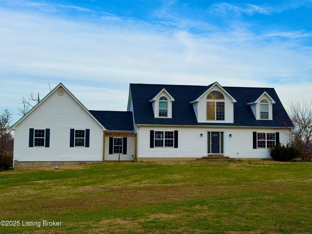 Photo of 992 McGrew Church Rd, Leitchfield, KY 42754 (MLS # 1705505)