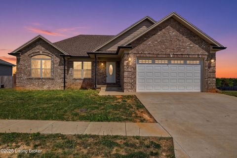 Photo of 193 Twin Lakes Dr, Vine Grove, KY 40175 (MLS # 1715063)