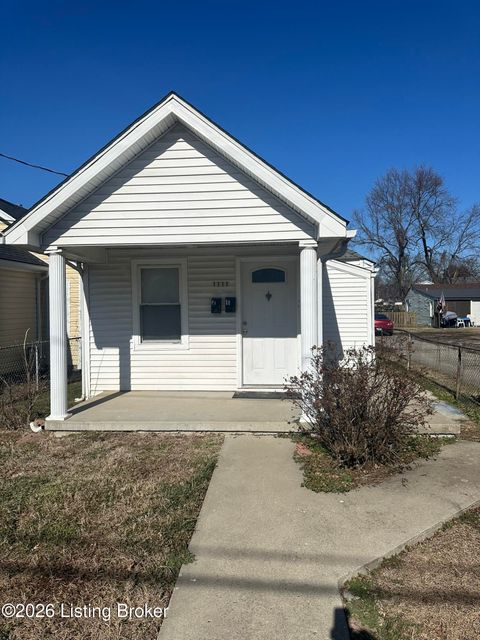 Multifamily For Sale - 1111 Longfield Ave<br/> Louisville, KY 40215
