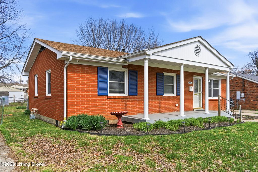 Photo of 4311 Trio Ave, Louisville, KY 40219 (MLS # 1711276)