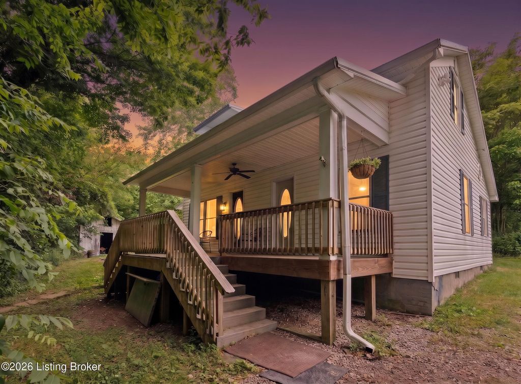 Photo of 2575 Cane Run Rd, Turners Station, KY 40075 (MLS # 1720389)