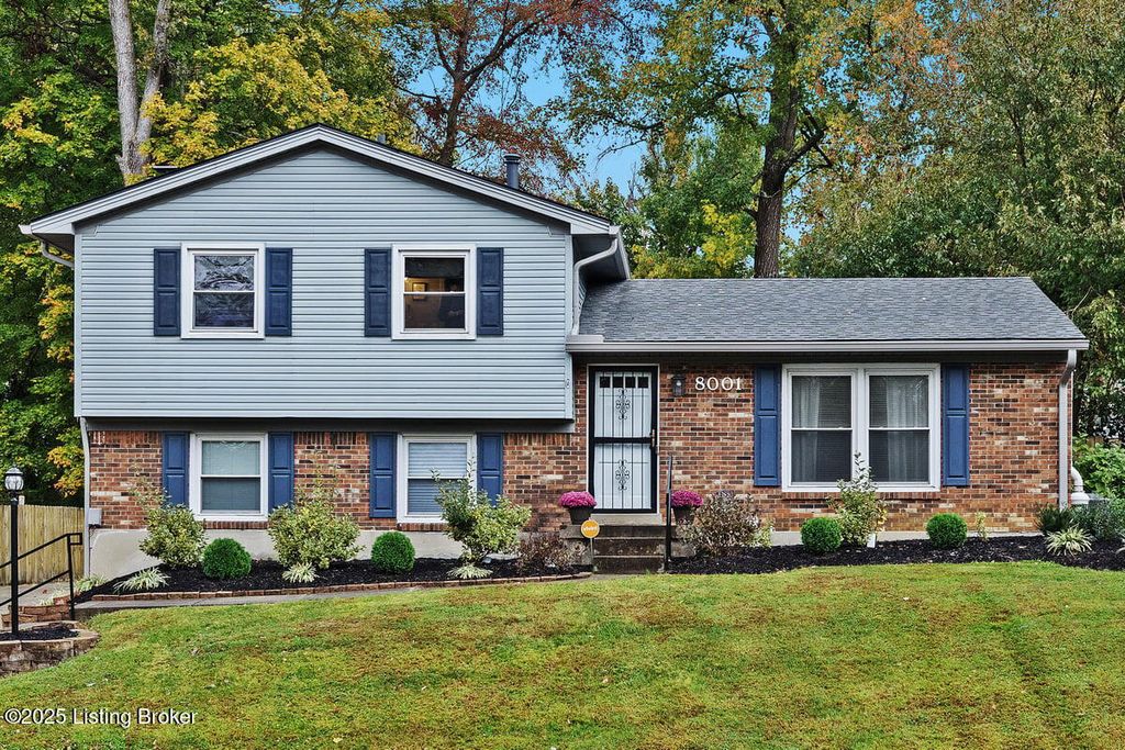 Photo of 8001 Mary Sue Dr, Louisville, KY 40291 (MLS # 1702013)