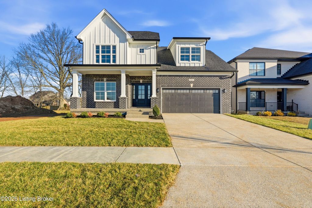 Photo of 8003 Happy Jack Way, Louisville, KY 40299 (MLS # 1710206)