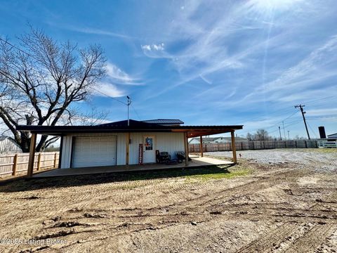 Vacant Land For Sale - 10691 Main St<br/> Mackville, KY 40040