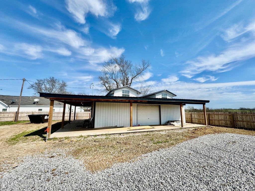 Photo of 10691 Main St, Mackville, KY 40040 (MLS # 1711929)