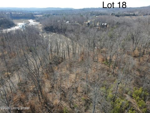 Vacant Land For Sale - 647 Gunner Rd<br/> Grayson County, Clarkson, KY 42726