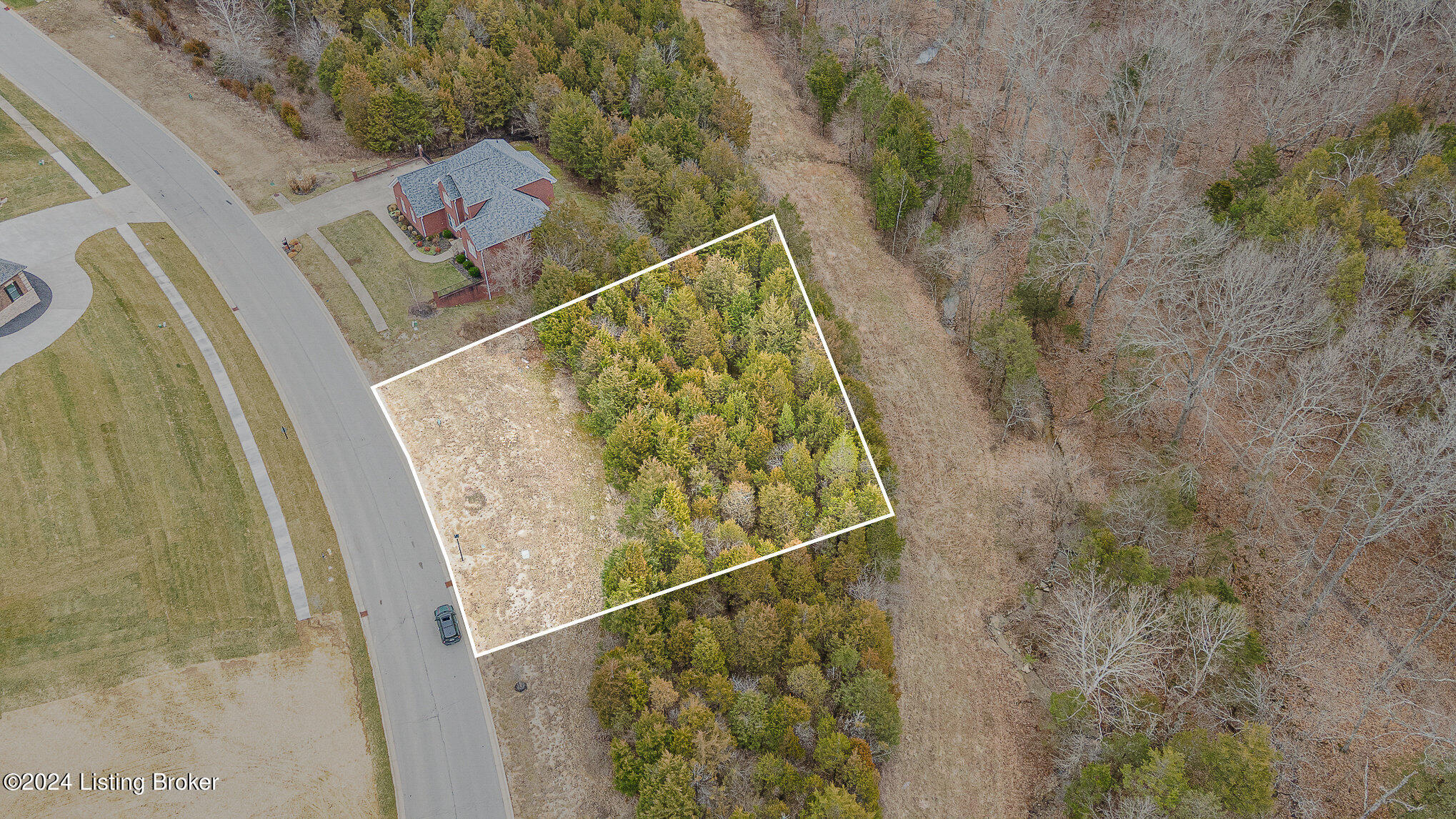 12400 Oakland Hills Trail #LOT 90, Louisville, Kentucky image 2