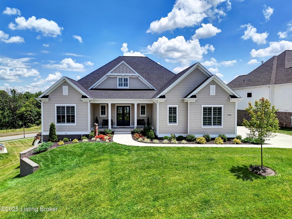 Photo of 7388 Edith Way, Crestwood, KY 40014 (MLS # 1699570)