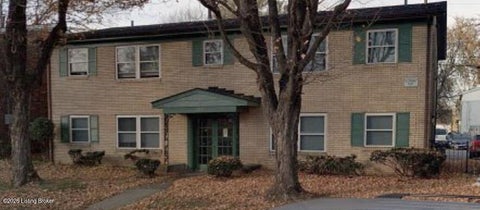 Multifamily For Sale - 1709 Valley Forge Way<br/> Louisville, KY 40215