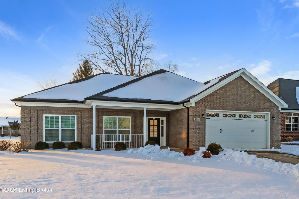 Photo of 569 Deep Creek Dr, Shepherdsville, KY 40165 (MLS # 1708358)