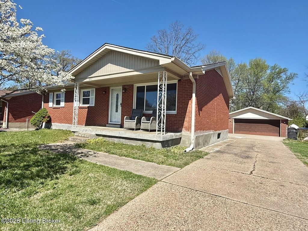 Photo of 8211 Zelma Fields Ave, Louisville, KY 40228 (MLS # 1713566)