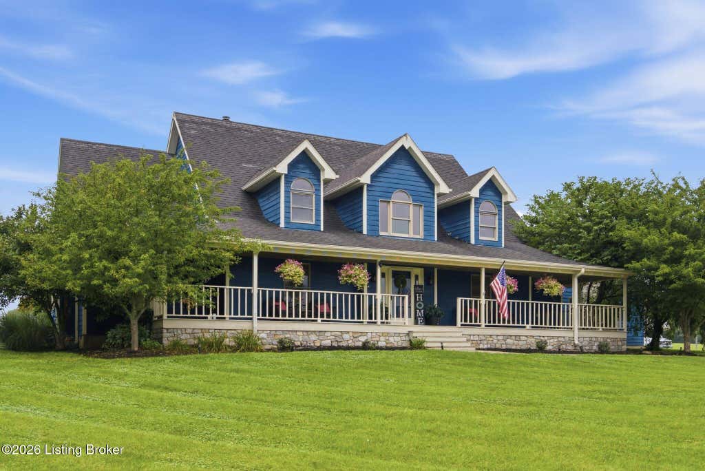 Photo of 544 Keenon Rd, Harrodsburg, KY 40330 (MLS # 1724561)