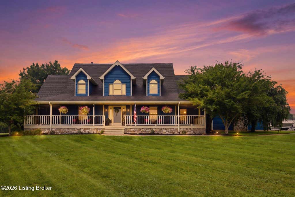 Photo of 544 Keenon Rd, Harrodsburg, KY 40330 (MLS # 1724561)