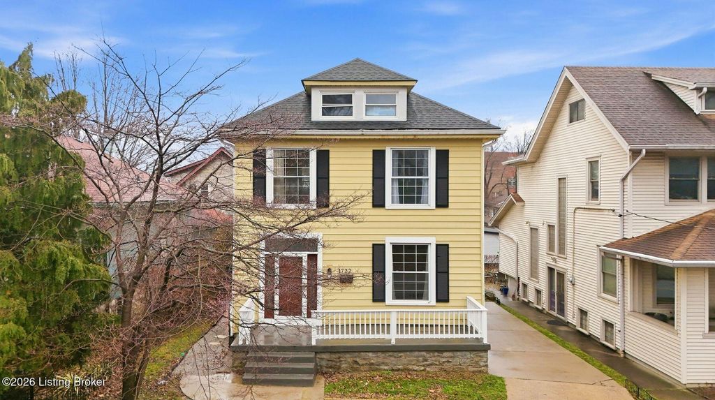 Photo of 1722 Eastern Pkwy, Louisville, KY 40204 (MLS # 1710738)