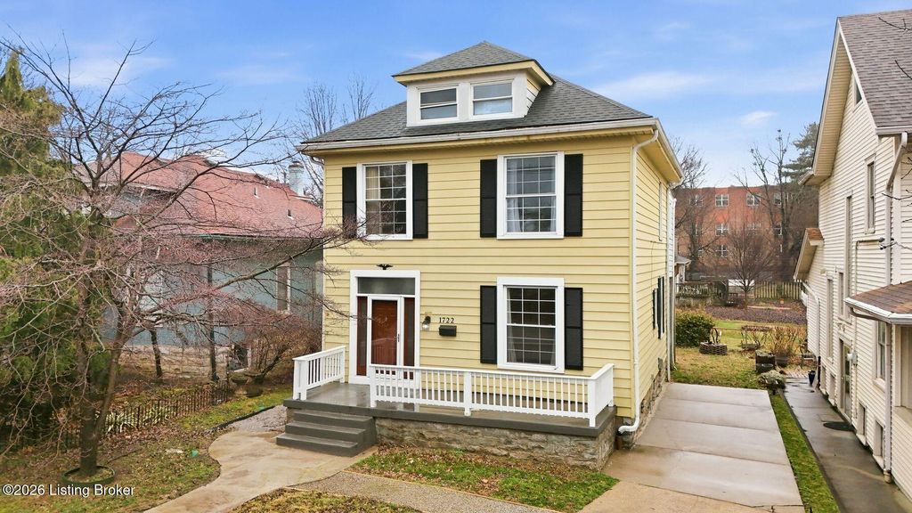 Photo of 1722 Eastern Pkwy, Louisville, KY 40204 (MLS # 1710738)