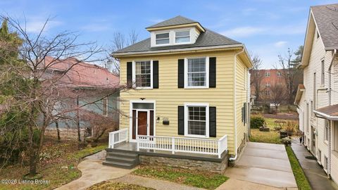 1722 Eastern Pkwy Louisville KY 40204