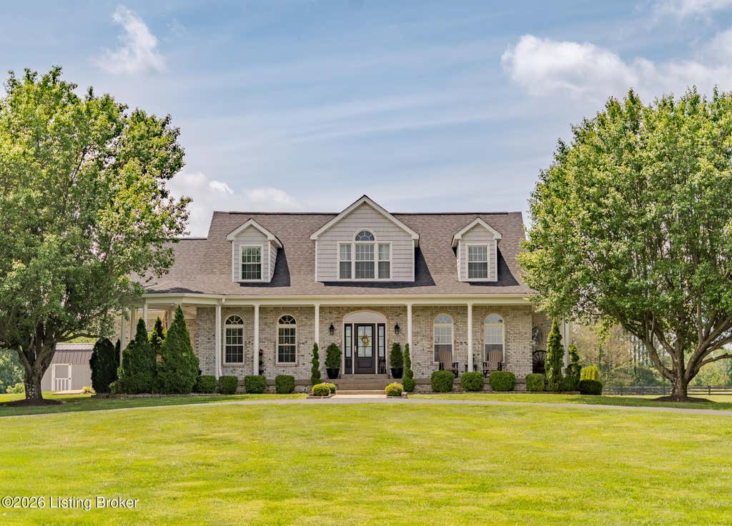 Photo of 2095 Fisherville Rd, Finchville, KY 40022 (MLS # 1721677)