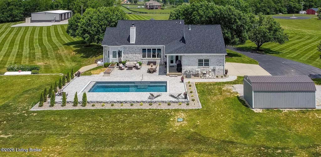Photo of 2095 Fisherville Rd, Finchville, KY 40022 (MLS # 1721677)