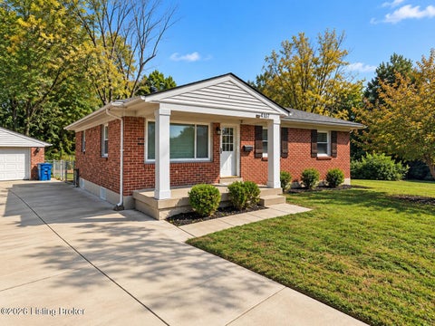 Homes For Sale - 4107 Slack Ave<br/> Jefferson County, Louisville, KY 40229