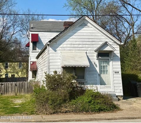 Photo of 1523 W Oak St, Louisville, KY 40210 (MLS # 1716048)