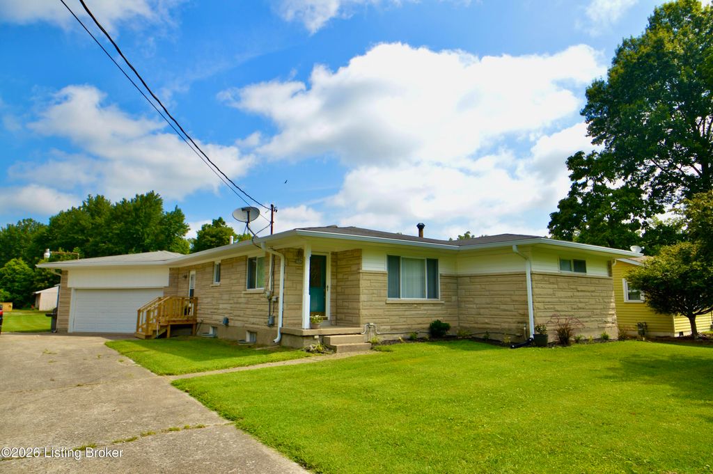 Photo of 10201 W Manslick Rd, Fairdale, KY 40118 (MLS # 1723867)