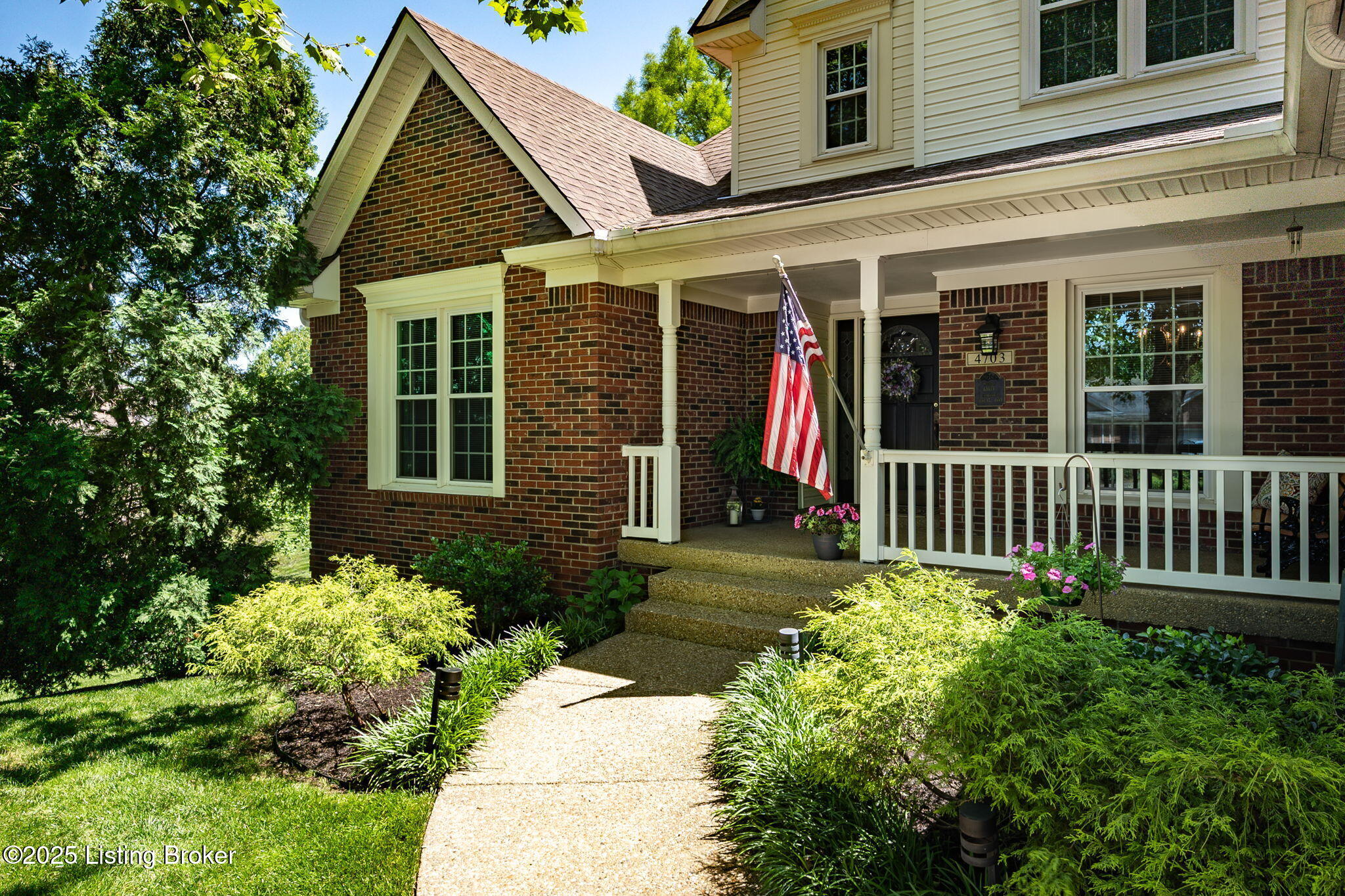 4703 Brixham Ct, Louisville, Pennsylvania image 9