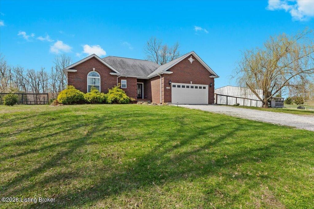 Photo of 3509 Horn Rd, Cecilia, KY 42724 (MLS # 1712743)