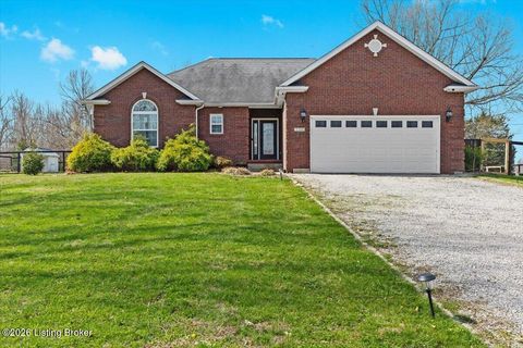 Homes For Sale - 3509 Horn Rd<br/> Cecilia, KY 42724