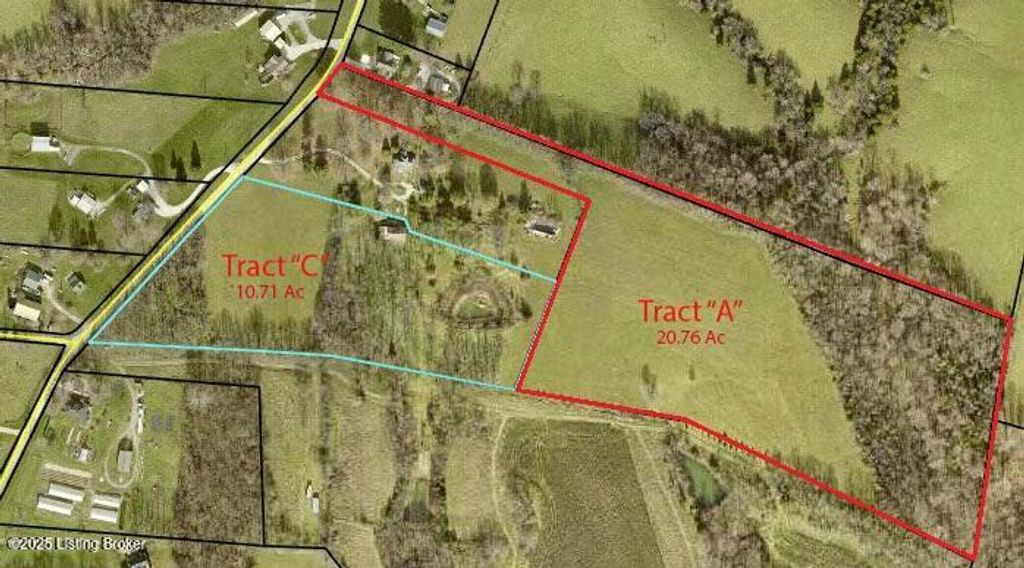 Photo of 3588 Waddy Rd, Waddy, KY 40076 (MLS # 1702355)