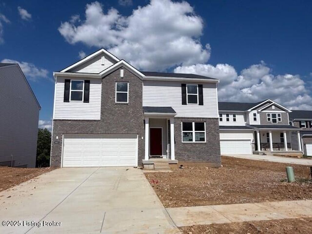 Photo of 3017 Aiken Back Ln, La Grange, KY 40031 (MLS # 1699364)