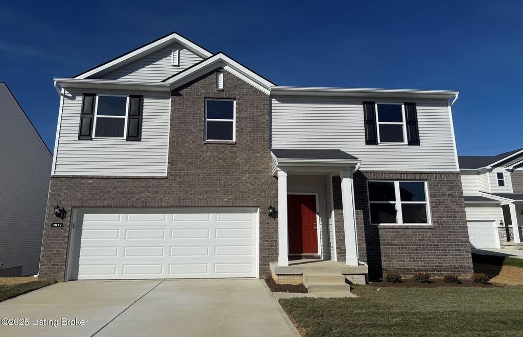 Photo of 3017 Aiken Back Ln, La Grange, KY 40031 (MLS # 1699364)