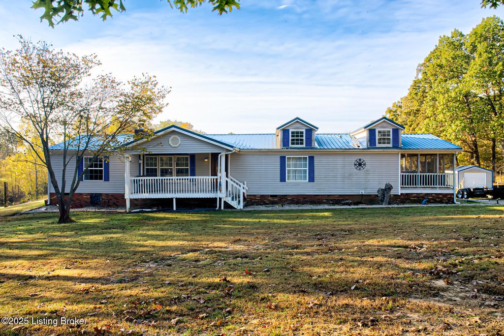 Photo of 140 Woods Rd, Brandenburg, KY 40108 (MLS # 1701971)