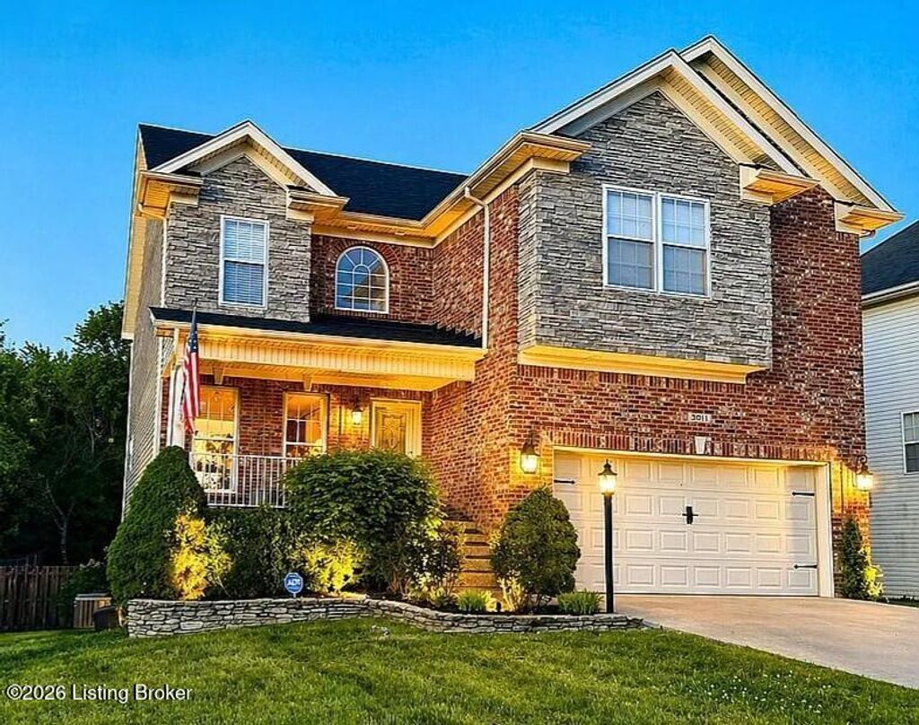 Photo of 3011 Falcon Ct, Shelbyville, KY 40065 (MLS # 1719928)