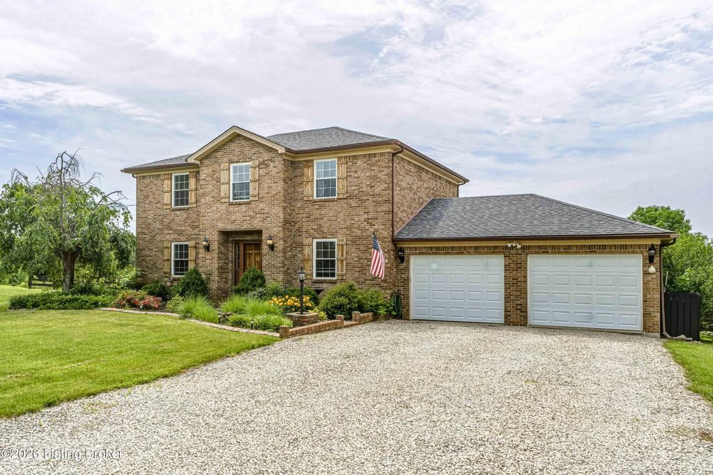 Photo of 220 Hialeah Dr, Coxs Creek, KY 40013 (MLS # 1719373)