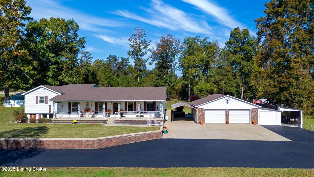 Photo of 200 Nat Rogers Rd, New Haven, KY 40051 (MLS # 1707407)