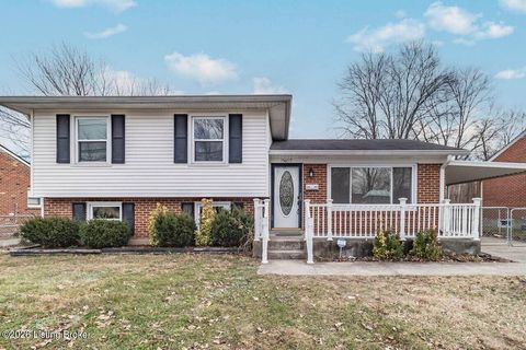 Photo of 8607 Moody Rd, Louisville, KY 40219 (MLS # 1707048)