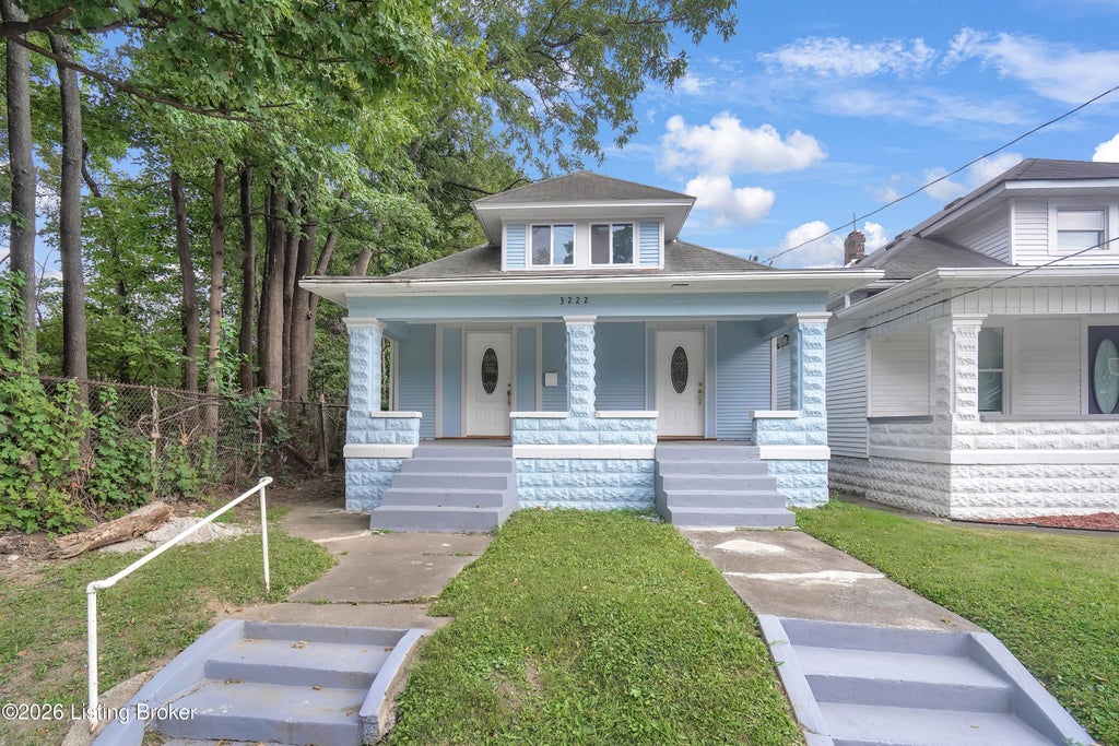 Photo of 3222 W Market St, Louisville, KY 40212 (MLS # 1725166)