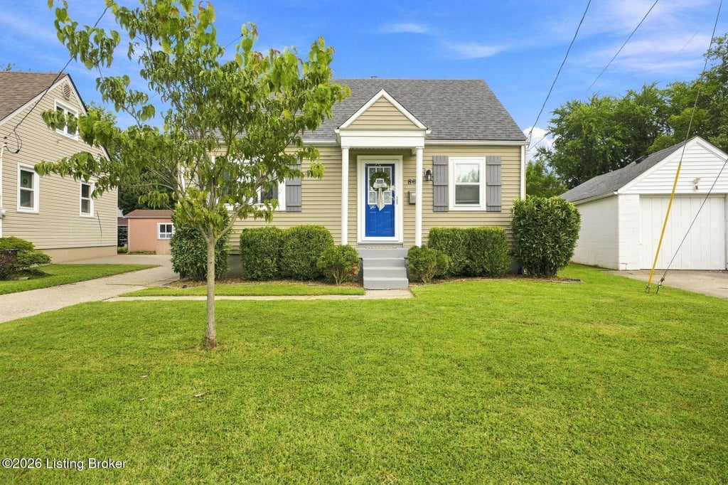 Photo of 867 Parkway Dr, Louisville, KY 40217 (MLS # 1729066)