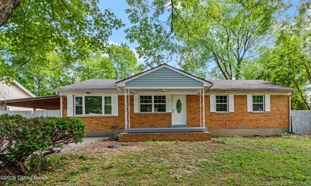 Photo of 5413 Minyard Dr, Louisville, KY 40219 (MLS # 1715615)