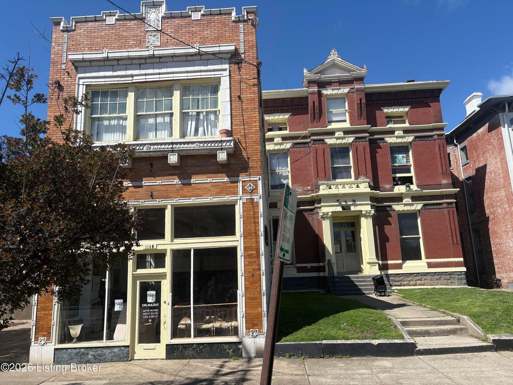 Photo of 1136 S 3rd St, Louisville, KY 40203 (MLS # 1717886)