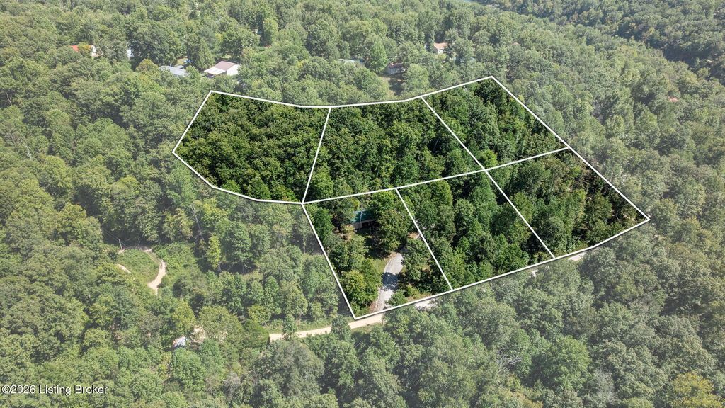 Photo of 585 Trailwoods Dr, Leitchfield, KY 42754 (MLS # 1710799)