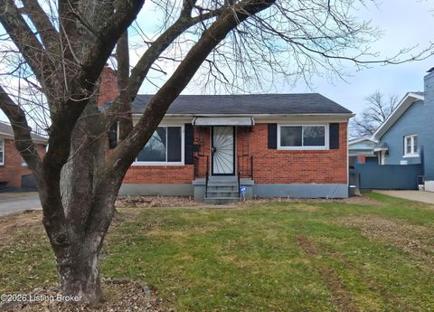 Photo of 3512 Kerry Dr, Louisville, KY 40218 (MLS # 1708386)