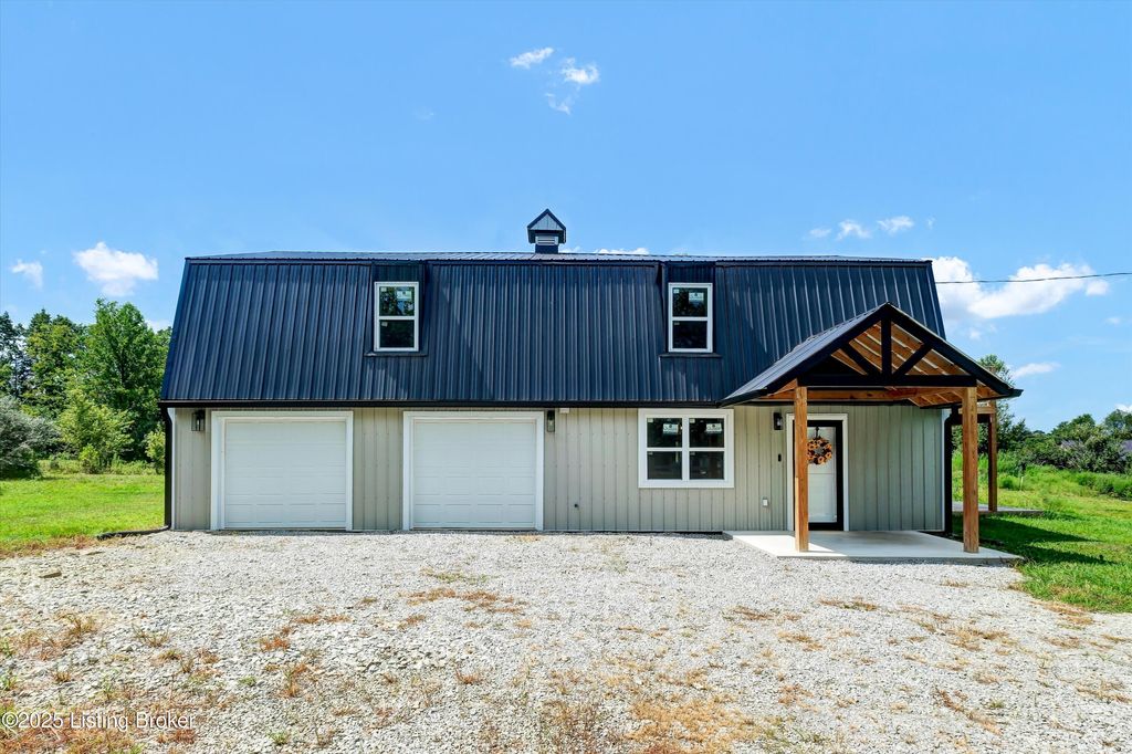 Photo of 4610 Glenarm Rd, Crestwood, KY 40014 (MLS # 1695602)